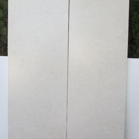 Porcelanico Rectificado Garona Marfil Mate 29.5x90 ( Oferta ) 15