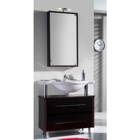 MUEBLE DE BAÑO NOVA 85 WENGUE CAMERINO 5