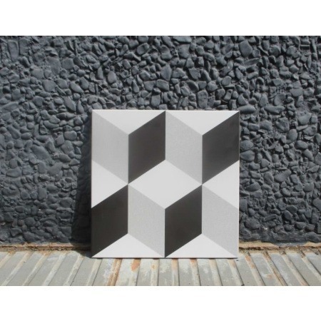 Porcelanico Barcelona Cube C2 25X25 3