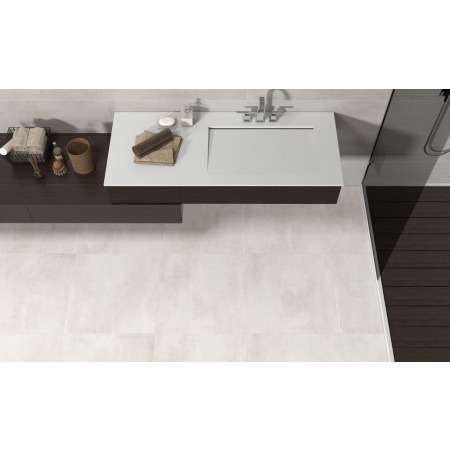 Porcelanico Cooper Blanco Rectificado Mate 60x60 3