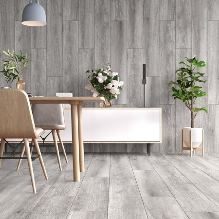 Porcelanico Borneo Gris 23x120 34