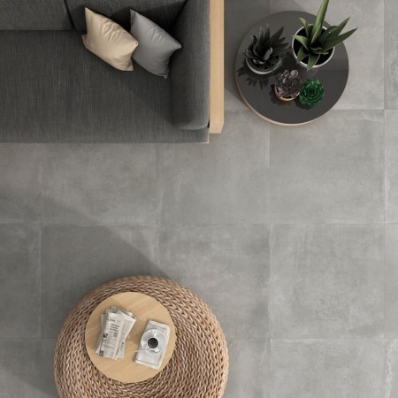 Porcelanico Factory Gris Mate 60,8x60,8 55