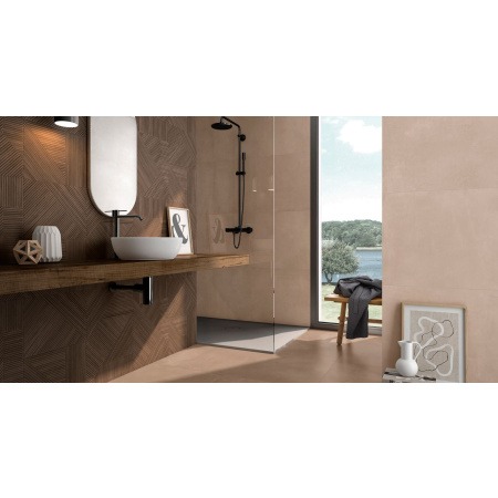 Porcelanico Bercy Terra Mate Rectificado 60x60 6