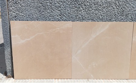 Porcelanico Rectificado Pulido Athens Beige 60x60 Comercial ( Oferta ) 1