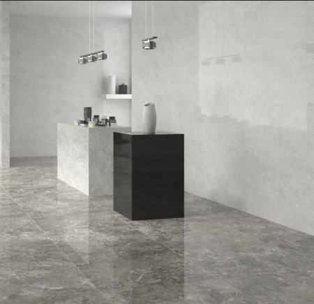 Porcelanico Rectificado Satinado Montclair Graphite 60x60 ( Oferta ) 2