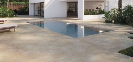 Porcelanico Bazzano Beige Antideslizante 30x60 1