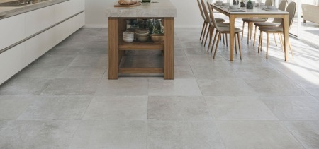 Porcelanico Bazzano Grey Antideslizante 30x60 1