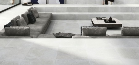 Porcelanico Midtown White Mate 60x60 1