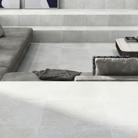 Porcelanico Midtown White Mate 60x60 60