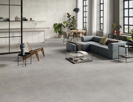 Porcelánico Rectificado Vanguard Gris Mate 75x75 1