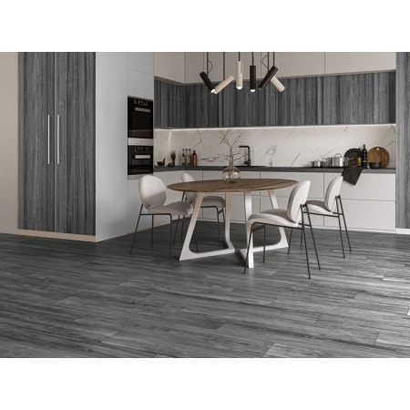 Porcelanico Rectificado Copenhaguen DarkGrey 20x120 ( Oferta ) 15